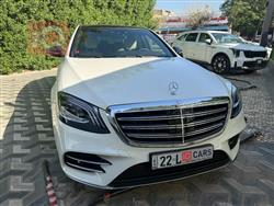 مرسيدس بنز S-Class